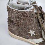 nonnative/CONVERSE PRO-LEATHER HI / NN サイズ26cm ハイカット スニーカー ベージュ メンズ ノンネイティブ/コンバース【中古】3-1210G◎