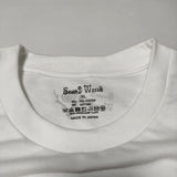 S2W8/South2 West8 TROUT CHAR AND SALMON XL 半袖Ｔシャツ カットソー ホワイト メンズ サウスツーウェストエイト【中古】4-0619S∞