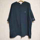 BEAMS/Champion ドローコード 半袖Ｔシャツ カットソー ネイビー メンズ ビームス/チャンピオン【中古】4-0525S∞