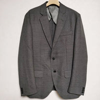 ARBRE アルブル CANONICO 3B JACKET 定価41800円 A181132 テーラードジャケット グレー メンズ アーブル【中古】4-0401M∞