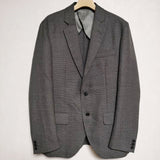 ARBRE アルブル CANONICO 3B JACKET 定価41800円 A181132 テーラードジャケット グレー メンズ アーブル【中古】4-0401M∞