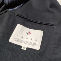 ARBRE アルブル RUSSELL JACKET 定価39600円 A181133 3B テーラードジャケット ネイビー メンズ アーブル【中古】4-0401M∞