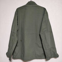 Rothco B.D.U. JACKET リップストップ ミリタリー ジャケット