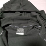 F.C.R.B. ACTIVE STRETCH JERSEY ZIP UP GAITER HOODIE 定価29700円 パーカー 22AW 黒 メンズ エフシーアールビー【中古】3-1209M∞