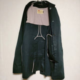 Traditional Weatherwear PRESTON コットン  トレンチコート ネイビー メンズ トラディショナルウェザーウェア【中古】3-1224M∞