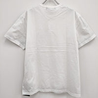 th products 新品 Spray S/S T-Shirt 2201-UT05B-M125 定価20900円 半袖Tシャツ ホワイト メンズ ティーエイチプロダクツ【中古】4-0419S♪
