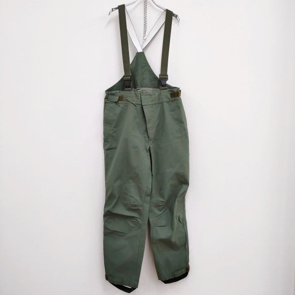 BeauFort BEAUFORT社 RAF実物パンツ COLD WEATHER TROUSER イギリス軍 ROYAL AIR FORCE  パンツ カーキ メンズ ビューフォート【中古】3-1228T♪