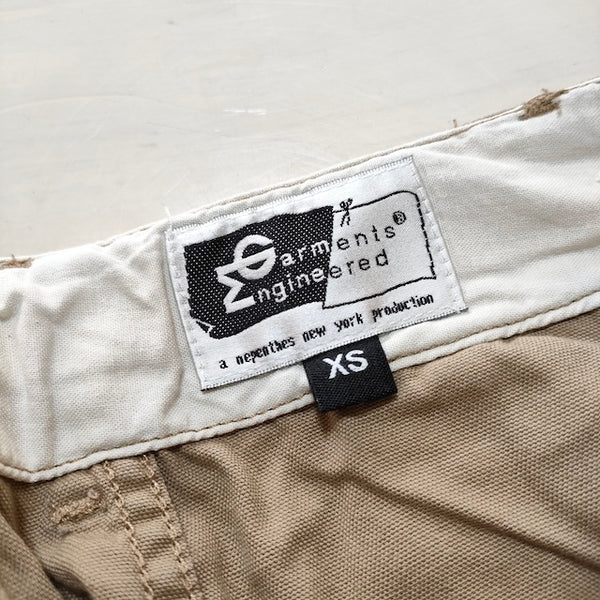 Engineered Garments 旧タグ アメリカ製 コットン サイズXS