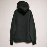 032c Barcode Glitch Hoodie SS22-C-2030-M パーカー ブラック メンズ ゼロスリーツーシー【中古】4-0117M∞