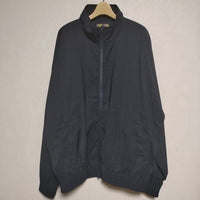 NEAT/is-ness Loro Piana SPORT FABRICS JACKET 定価60500円 ロロピアーナ チェック ジャケット ネイビー メンズ ニート/イズネス【中古】4-0122M∞