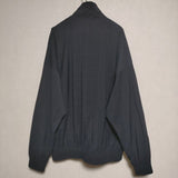 NEAT/is-ness Loro Piana SPORT FABRICS JACKET 定価60500円 ロロピアーナ チェック ジャケット ネイビー メンズ ニート/イズネス【中古】4-0122M∞