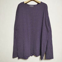 UNUSED LONG SLEEVE BORDER T-SHIRT 定価20900円 us1548 ボーダー 長袖 