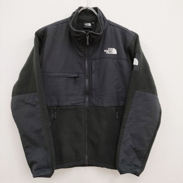 THE NORTH FACE デナリジャケット NA71951 フリース サイズM ジャケット ブラック メンズ ザノースフェイス【中古】4