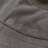 ALMOSTBLACK/Daiwa D-VEC ディーベック GORE-TEX PRODUCT POLARTEC HAT 22AW レイヤード ドッキング 帽子 ハット ハット ブラック メンズ オールモストブラック/ダイワ【中古】4-1104T◎