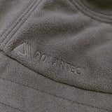 ALMOSTBLACK/Daiwa D-VEC ディーベック GORE-TEX PRODUCT POLARTEC HAT 22AW レイヤード ドッキング 帽子 ハット ハット ブラック メンズ オールモストブラック/ダイワ【中古】4-1104T◎