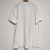 COMME des GARCONS HOMME PLUS チェーンアレンジプリント 半袖Ｔシャツ カットソー AD2020 ホワイト メンズ コムデギャルソンオムプリュス【中古】4-0525S∞