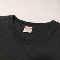 Supreme Taj Mahal タージマハル XL 半袖Ｔシャツ カットソー ブラック メンズ シュプリーム【中古】4-0608S∞