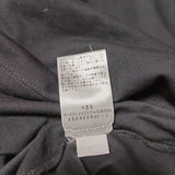 MARC BY MARC JACOBS コットン 半袖Ｔシャツ カットソー ブラック メンズ マークバイマークジェイコブス【中古】4-0608S∞