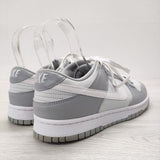 NIKE Dunk Low ダンク サイズ28.5cm DJ16188-001 スニーカー ホワイト グレー メンズ ナイキ【中古】4-0403G◎