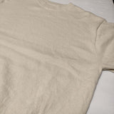 Yonetomi ヨネトミ 米富繊維 RIGID CASHMERE SWEATER 定価49500円 カシミヤセーター ニット アイボリー メンズ【中古】4-0916T∞