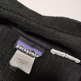 patagonia 25302 R3  RADIANT JACKET ポーラテックフリース ラディアント ジャケット ブラック メンズ パタゴニア【中古】4-0916T∞