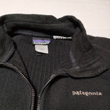 patagonia 25302 R3  RADIANT JACKET ポーラテックフリース ラディアント ジャケット ブラック メンズ パタゴニア【中古】4-0916T∞