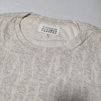 MAISON MARGIELA 14 S50GC0362 半袖Ｔシャツ カットソー アイボリー メンズ メゾンマルジェラ【中古】4-0608S∞