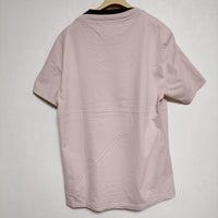 MAISON MARGIELA 10 フェイクレイヤード S50GC0451 半袖Ｔシャツ カットソー ピンク メンズ メゾンマルジェラ【中古】4-0608S∞