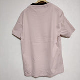 MAISON MARGIELA 10 フェイクレイヤード S50GC0451 半袖Ｔシャツ カットソー ピンク メンズ メゾンマルジェラ【中古】4-0608S∞