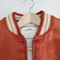 VISVIM 新品 DOUGLAS STADIUM JKT RED 定価154000円 0123105013018 ジャケット 23SS レッド ホワイト ズビム/ヴィズヴィム【中古】4-0217M♪