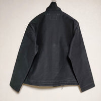 RRL DOUBLE RL RALPH LAUREN ジャングル クロス デッキ ジャケット ネイビー メンズ ダブルアールエル【中古】4-0916T∞