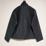 RRL DOUBLE RL RALPH LAUREN ジャングル クロス デッキ ジャケット ネイビー メンズ ダブルアールエル【中古】4-0916T∞