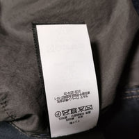 RRL DOUBLE RL RALPH LAUREN ジャングル クロス デッキ ジャケット ネイビー メンズ ダブルアールエル【中古】4-0916T∞