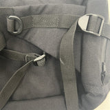FLAGSTUFF/OUTDOOR CORDURA ボディバッグ ウエストバッグ ブラック メンズ フラッグスタッフ/アウトドア【中古】4-0715G◎