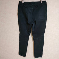 nonnative CYCLIST EASY RIB PANTS TAPERED FIT C/P TWILL STRETCH NN-P3444 パンツ ネイビー メンズ ノンネイティブ【中古】4-0320G△