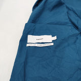 Graphpaper 新品未使用品 Wrinkled French Work Jacket GM211-20087 21SS 定価41800円 サイズ1 ジャケット ブルー メンズ グラフペーパー【中古】4-0320M☆