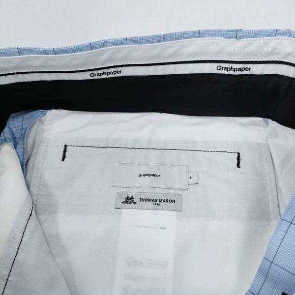 Graphpaper×THOMAS MASON 未使用品 Two Tuck Pants GM201-40056 定価 ...