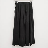 Graphpaper 未使用品 Jersey Skirt GL183-40032 定価26400円 サイズ00 ロングスカート ブラック レディース グラフペーパー【中古】4-0310M♪