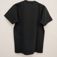 Fresh Service 新品 PILE CARTON サイズS 定価8600円 プリント 半袖Ｔシャツ カットソー ブラック メンズ フレッシュサービス【中古】4-0602S♪