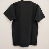 Fresh Service 新品 PILE CARTON サイズS 定価8600円 プリント 半袖Ｔシャツ カットソー ブラック メンズ フレッシュサービス【中古】4-0602S♪