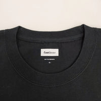 Fresh Service 新品 PILE CARTON サイズS 定価8600円 プリント 半袖Ｔシャツ カットソー ブラック メンズ フレッシュサービス【中古】4-0602S♪