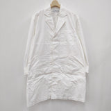 Graphpaper 未使用品 Military Cloth Shop Coat GM201-10060B 定価50600円 サイズ1 コート ホワイト メンズ グラフペーパー【中古】4-0320M☆