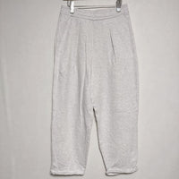 UNIVERSAL PRODUCTS yaah wide sweat pants 定価28600円 スウェット パンツ 22AW  ライトグレー メンズ ユニバーサルプロダクツ【中古】4-0829T∞