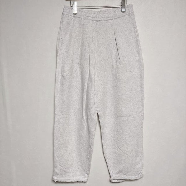 UNIVERSAL PRODUCTS yaah wide sweat pants 定価28600円 スウェット パンツ 22AW  ライトグレー メンズ ユニバーサルプロダクツ【中古】4-0829T∞