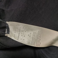 Rick Owens ドローコードプルオーバー RU19F4285-BAEC1 パーカー 19AW ブラック メンズ リックオウエンス【中古】4-0415M∞