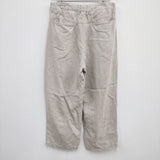FARAH FR0201-M4015 サイズ32 リネン パンツ ベージュ メンズ ファーラー【中古】4-0503M♪