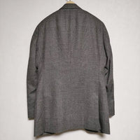 シップス　ロロピアーナ SHIPS Loro Piana セットアップ　グレー シップス ロロピアーナ SHIPS Loro Piana セットアップ グレー