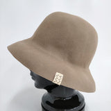 VISVIM 新品 LAUREATE HAT 0124103003020 帽子 サイズSM ハット 24SS キャメル メンズ ビズビム/ヴィズヴィム【中古】4-0322G♪