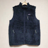 patagonia LOS GATOS FLEECE VEST  STY25926FA16 ロスガトスフリース ベスト ネイビー メンズ パタゴニア【中古】4-1005T∞