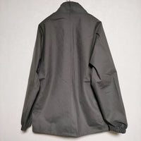 DESCENTE WOOL MIX 2.5L BLOUSON ブルゾン DLMLJC32  ジャケット グレー メンズ デサント【中古】4-0401M∞